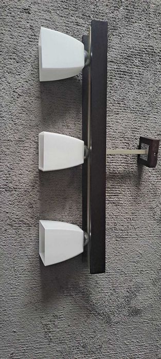 Zestaw lamp salonowych, pokojowych,