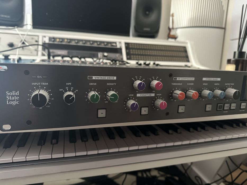 Processador SSL Fusion