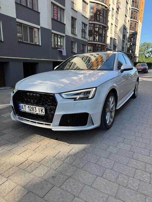 Audi A4 2018 VIN WAUENAF43KA014153 фото оголошення 6 з 13