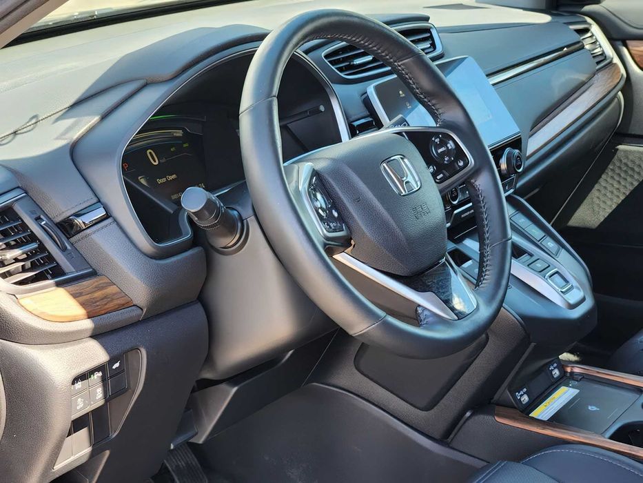 Honda CR-V Hybrid      2020