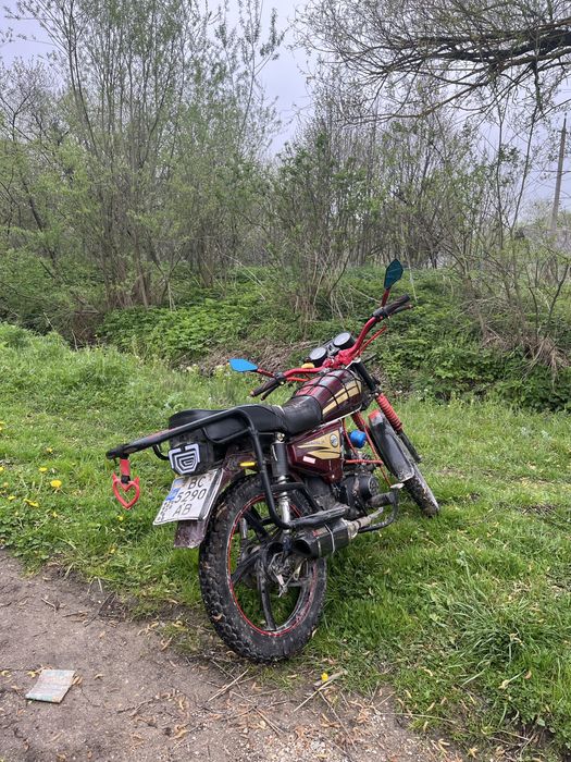 Продам спарк 110 ціна 16500