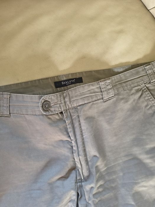 Spodnie męskie Bexleys rozmiar XL