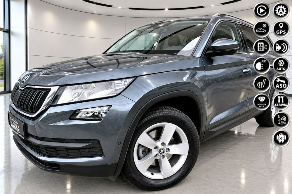 Škoda Kodiaq