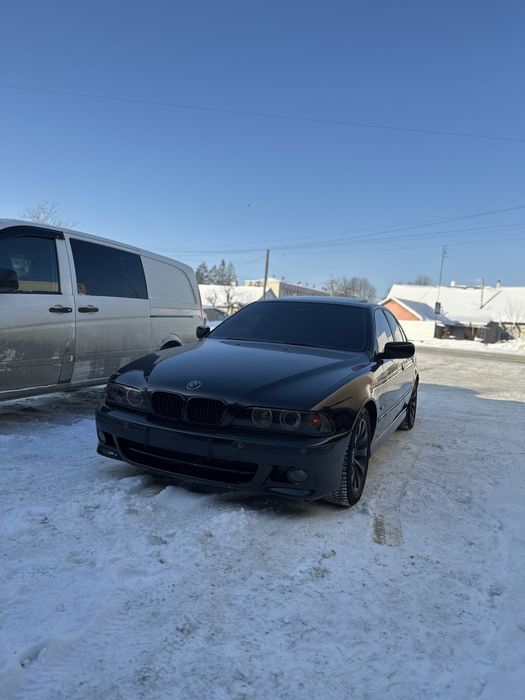 БМВ е39 530d Рестайлінг