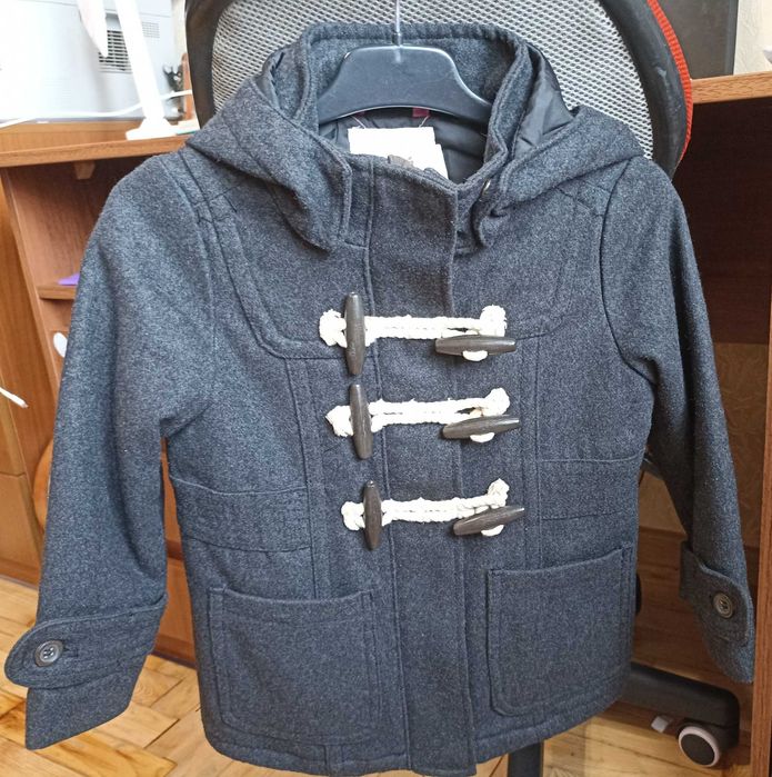 Парка ( пальто) H&M на дівчинку