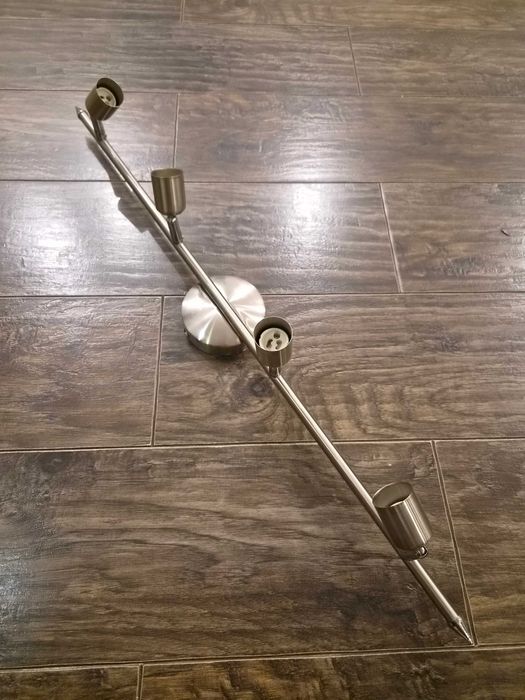 Lampa sufitowa reflektor spot DELTA Candellux