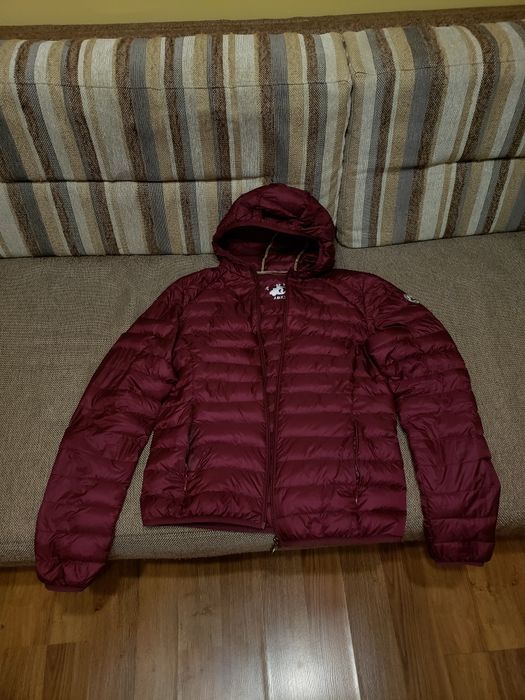 Пуховик  jott Франція оригинал,S-М,на осень-весна