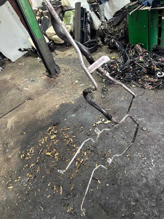 трубки кондиционера магистраль хладагента Audi Q5 8Rb