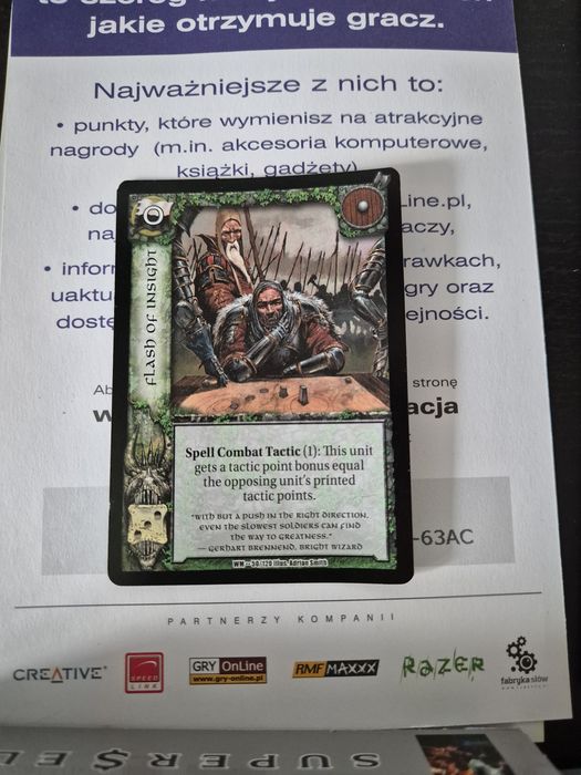 Warhammer Mark of Chaos