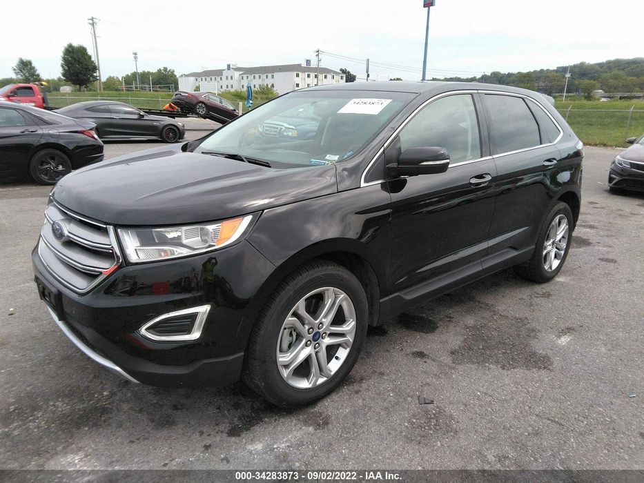 Ford Edge 2.0 2.7 Форд Эдж 2016 2017 2018 2019 разборка шрот запчасти.