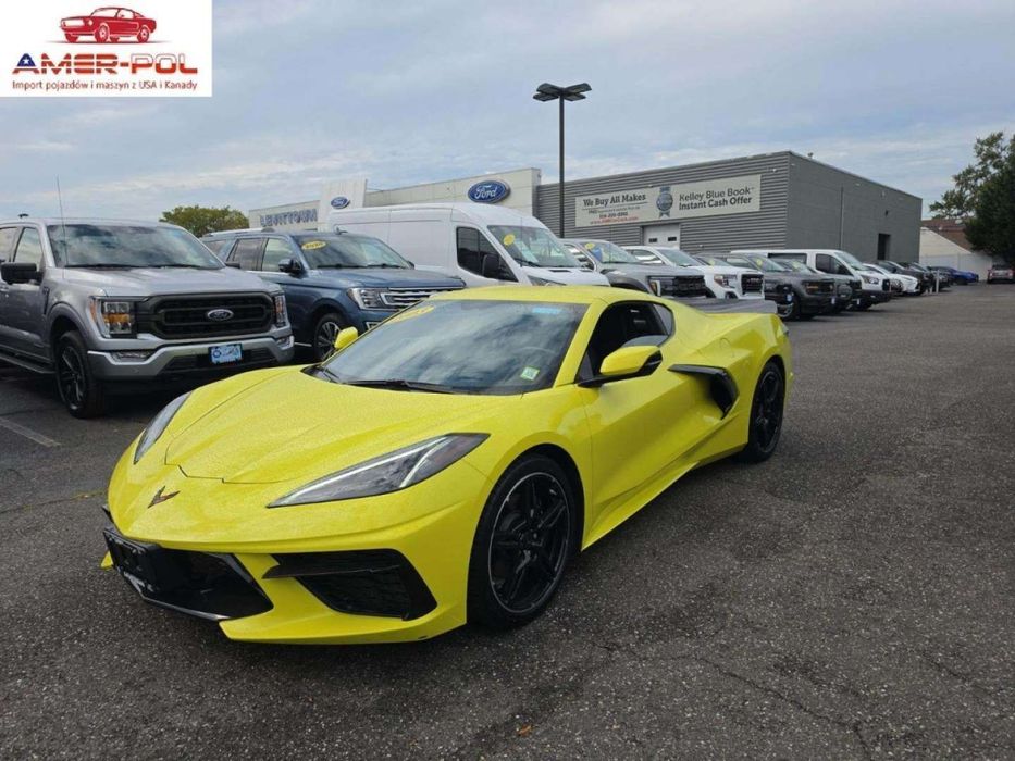 Chevrolet Corvette