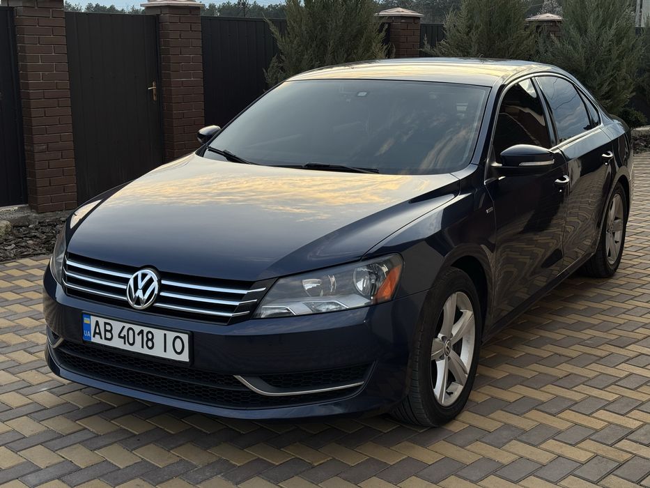Volkswagen Passat B7