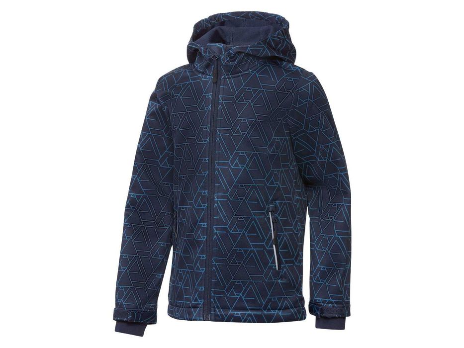 Куртка софтшел Crivit SoftShell 122, 128, 134, 140, 146 см. ветровка