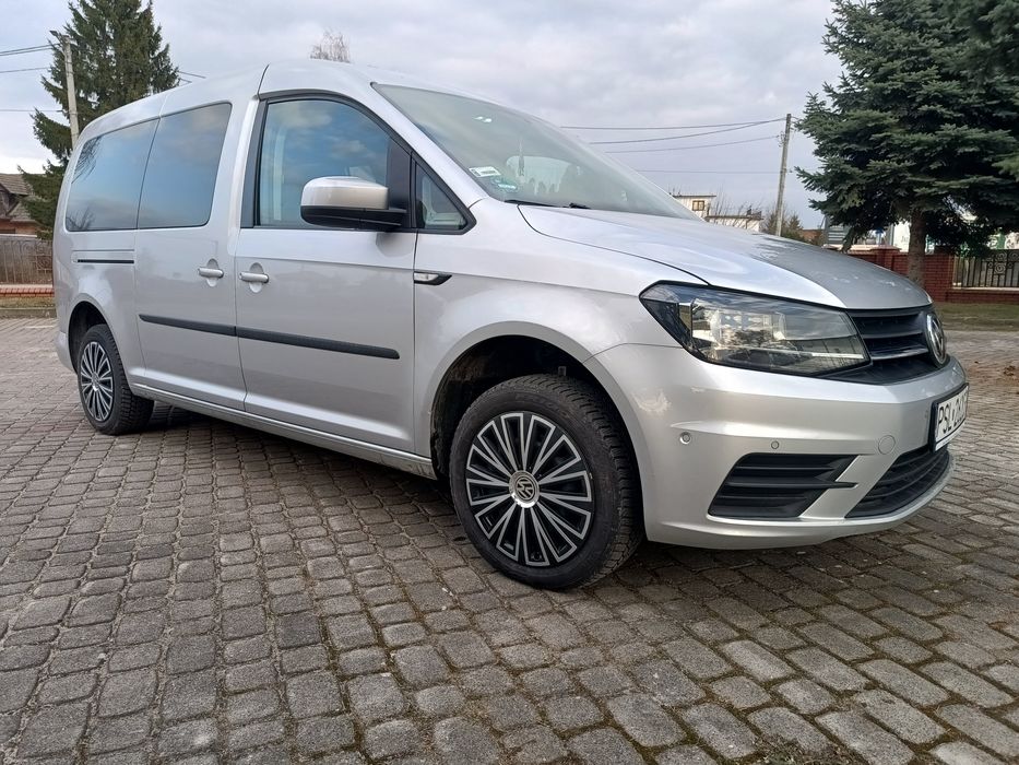 Super VW caddy - najlepsza oferta