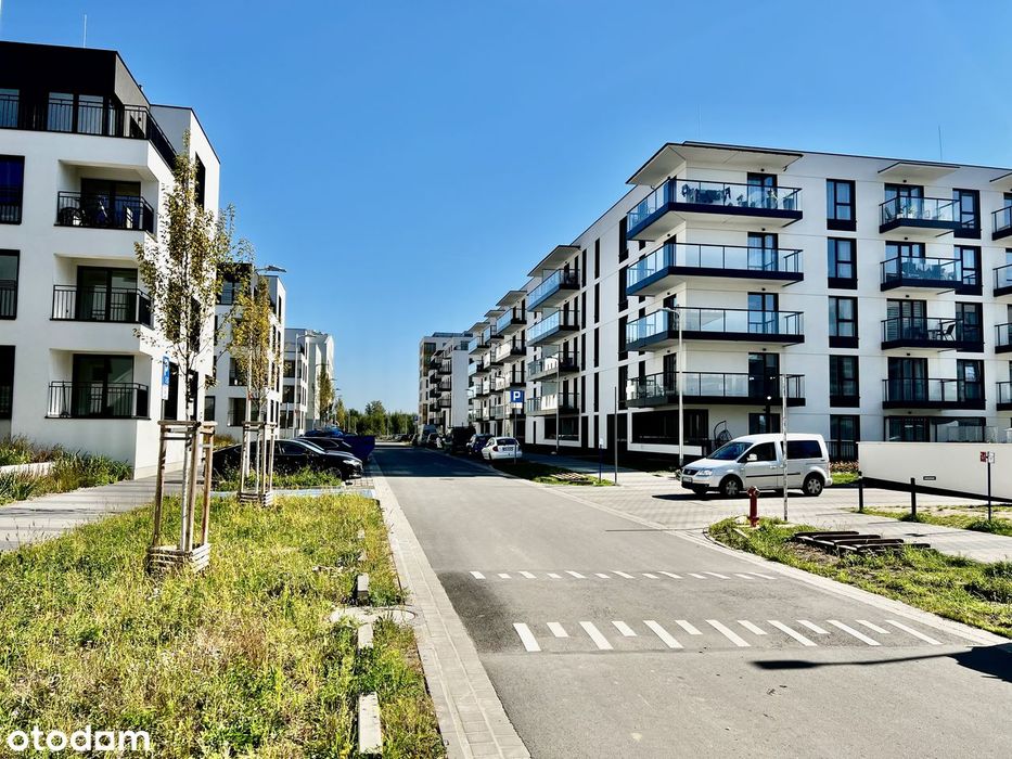 Wrocław, Osiedle Nowe Żerniki, ul. Maxa Berga, 65m2, parter, witryna