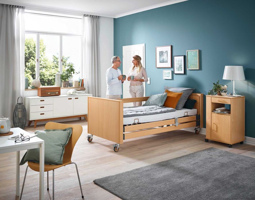 Łóżko Rehabilitacyjne Burmeier Dali Econ - NOWE - PROMOCJA