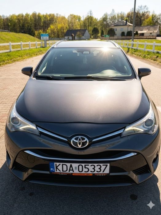 Toyota Avensis 2.0D