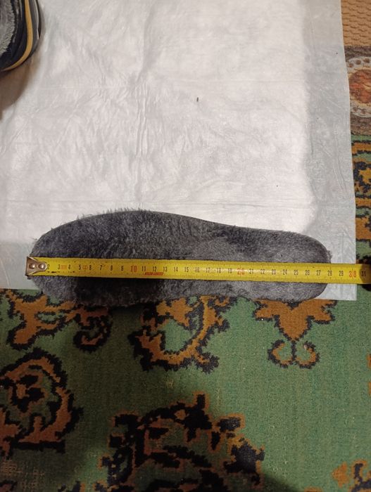 Зимние мужские ботинки