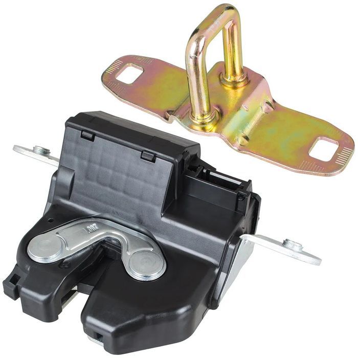 Fechadura fecho porta mala Vw Golf passat polo bora caddy NOVO
