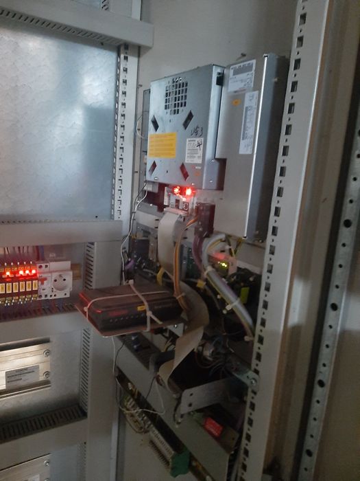 Siemens Sinumerik 840d CNC Reichenbacher