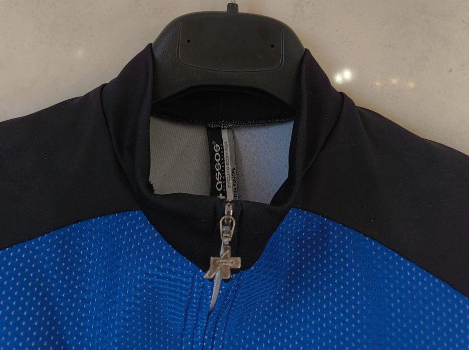 Assos M Bluza kolarska windstopper