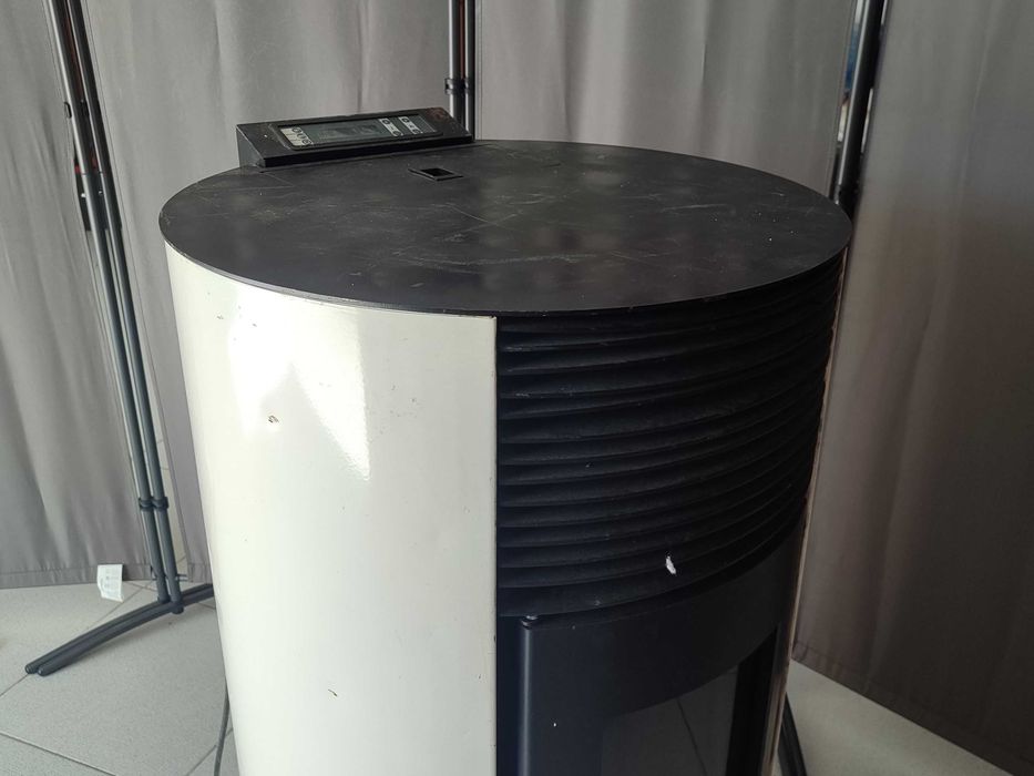 Equipamento de aquecimento a pellets Interstoves E9