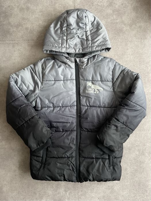 Зимова куртка для хлопчика