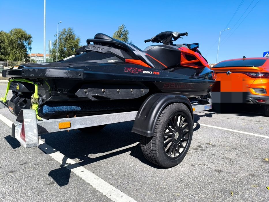 Seadoo rxp 260 r