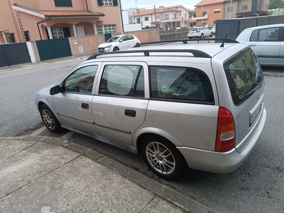 Opel astra 1.4 2000