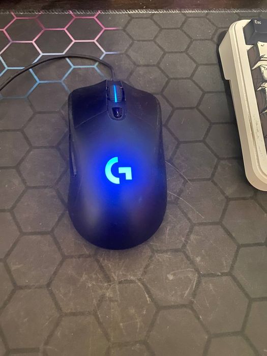 Ігрова миша logitec g403 hero