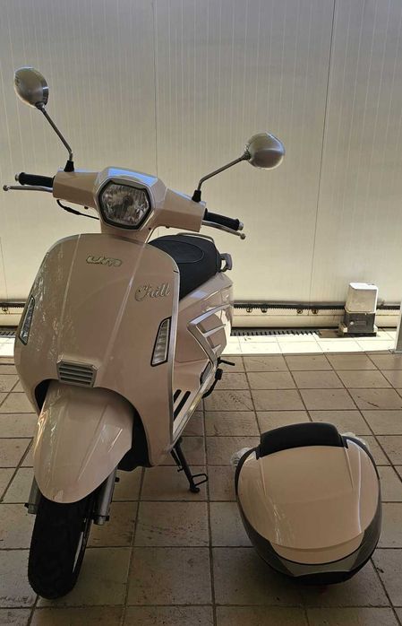 motociclo - scooter 50