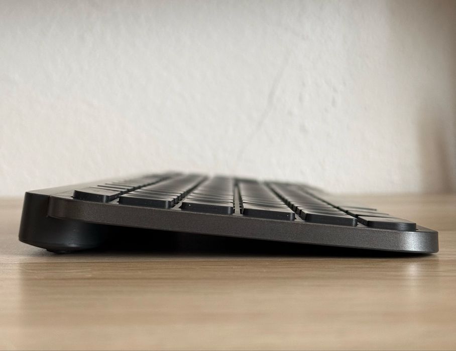 Logitech MX Keys – Layout PT | Wireless