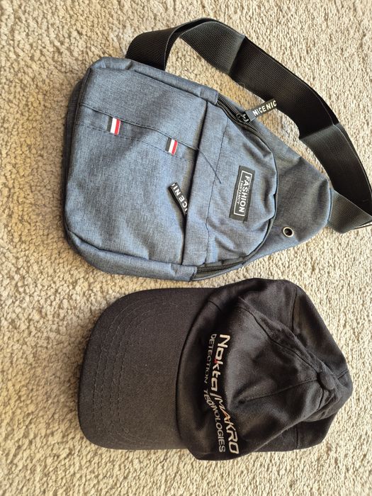 Torba na ramię / saszetka / nerka męska Nokta