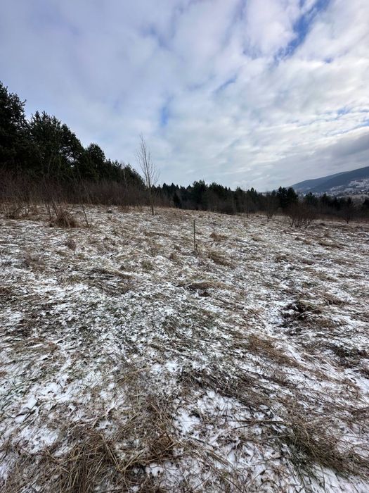 Продається земельна ділянка з мальовничим краєвидом поблизу Східниці!