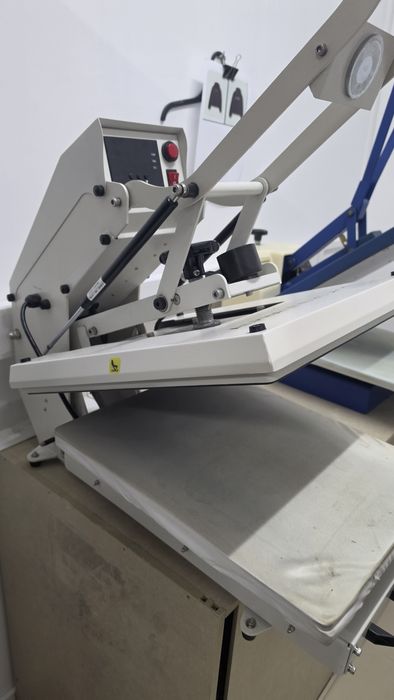 Prensa Térmica 40x50
