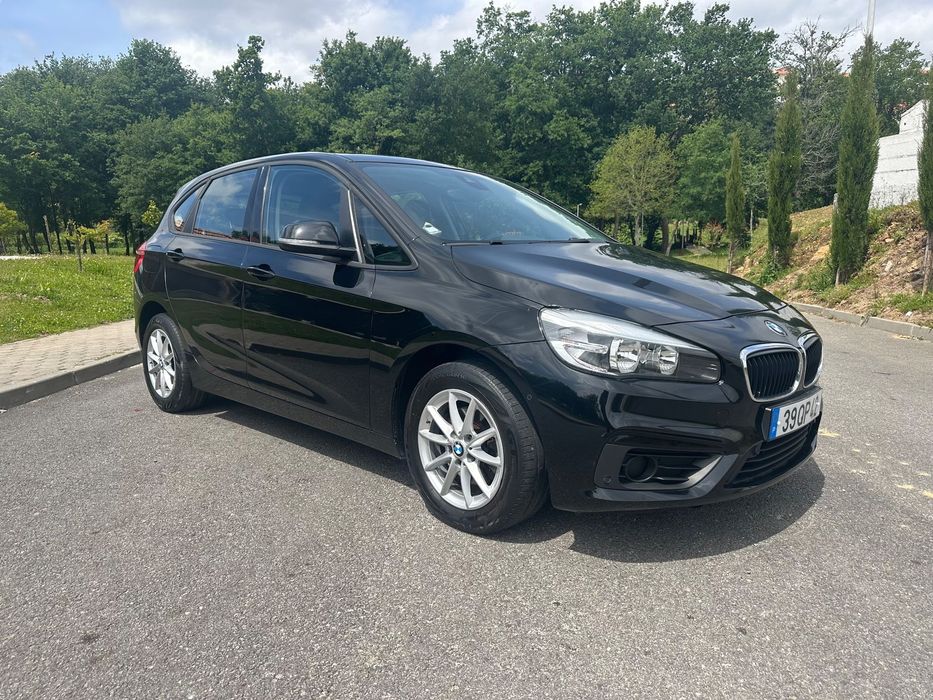 BMW 216 Active Tourer d Advantage