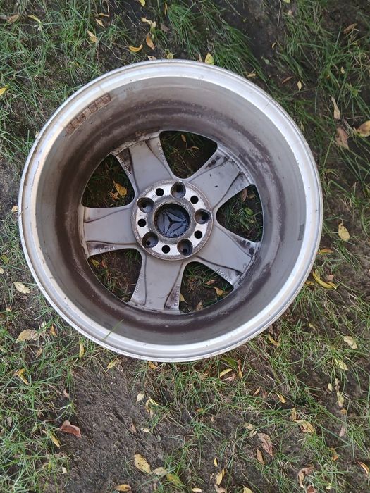 Felgi aluminiowe