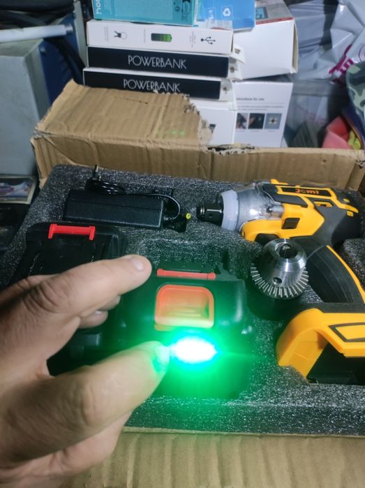 Máquina de impacto