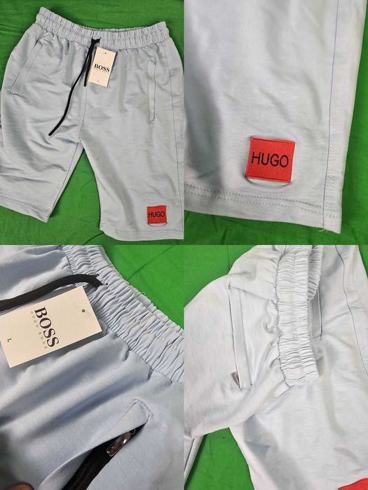 Szorty męskie spodenki krótkie ralph lauren hugo boss