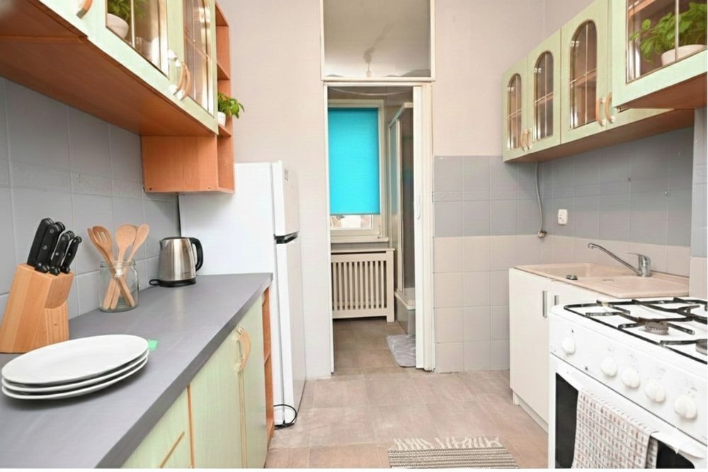 Mieszkanie 45mk2 w centrum BEZ POŚREDNIKÓW + dwie piwnice 25mk2