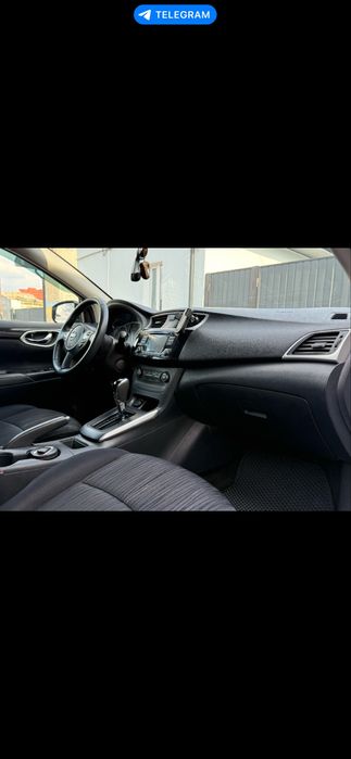 Продам Nissan Sentra. 2016г