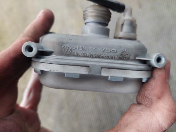 Motor Fecho Mala VOLKSWAGEN Polo (6N)