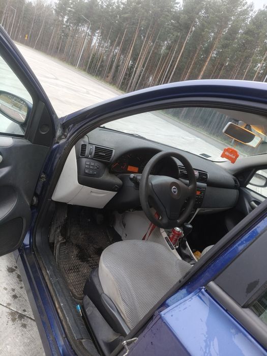 Fiat Stilo 1.4 benzyna + gaz