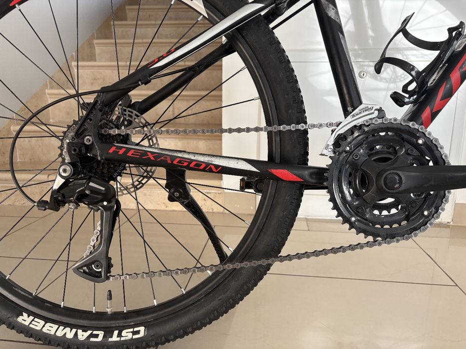 Kross hexagon 3.0 koła 26"