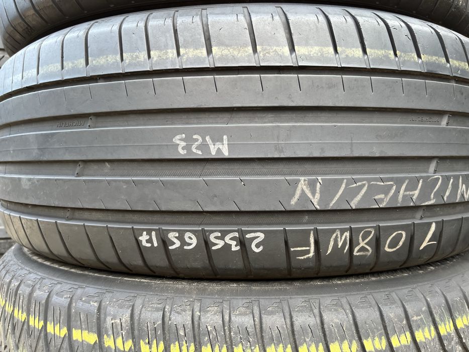 235 65 R17 2шт Michelin  PilotSport 4 suv