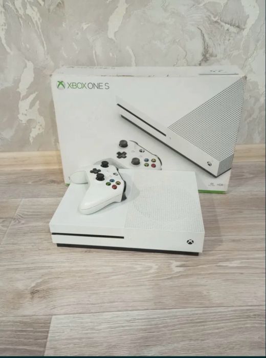 Продам Xbox one s