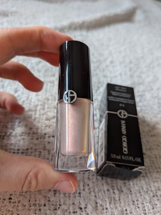 Giorgio Armani Eye Tint Shimmer 8S sombra líquida 3,9 ml