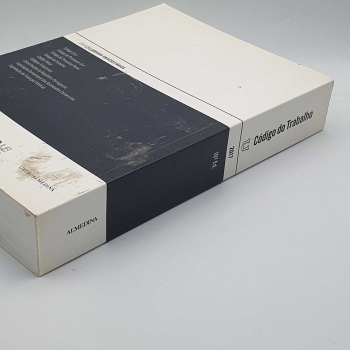 Livro - Codigo Do Trabalho - PAR2-SITE