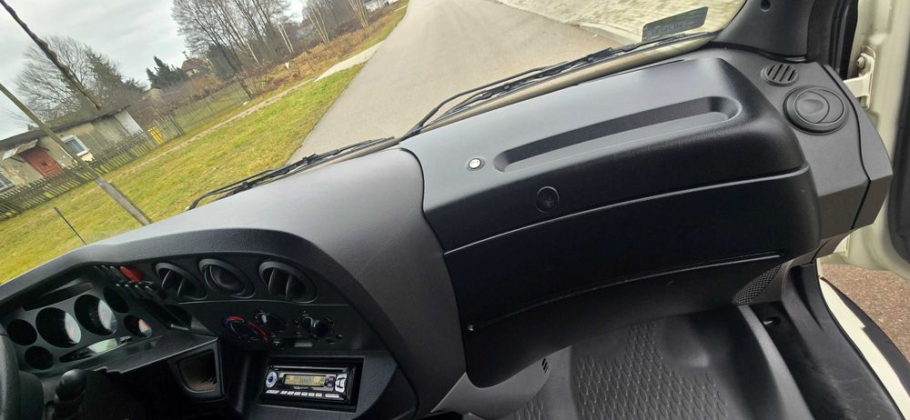 IVECO DAILY 35C17 3.0 HPI Wywrotka/Brygadówka/Bliźniak DMC 3,5T