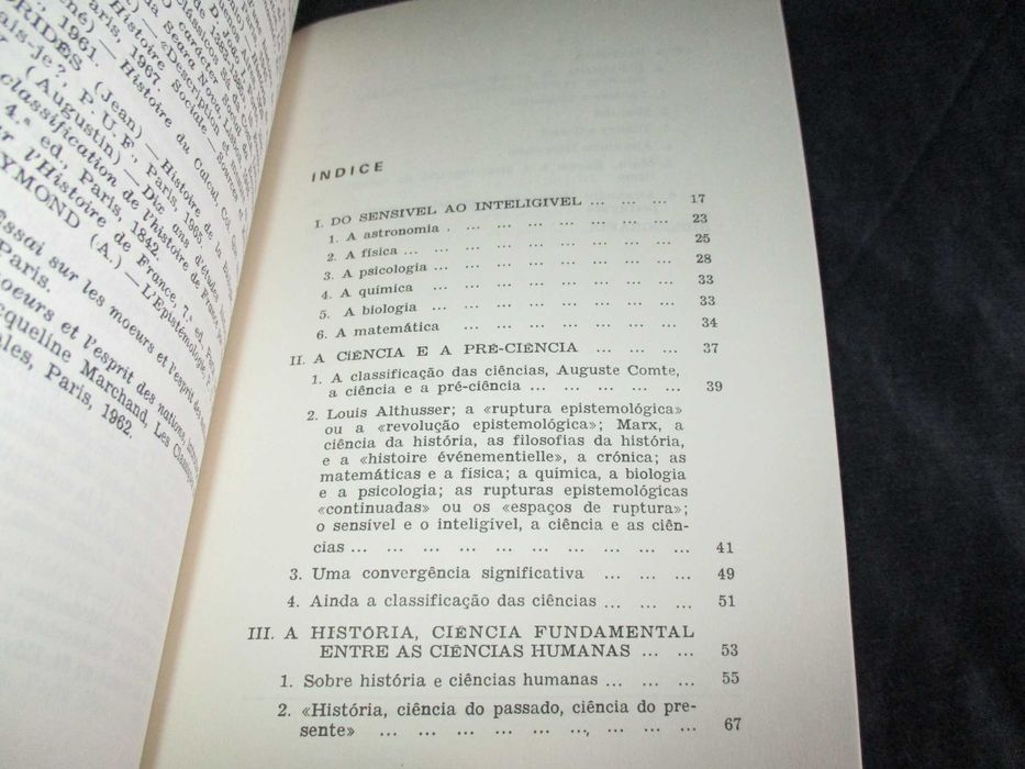 Da História-Crónica à História-Ciência Joaquim Barradas de Carvalho